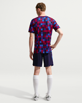 NIKE公式】FC バルセロナ ホーム メンズ Nike Dri-FIT サッカー